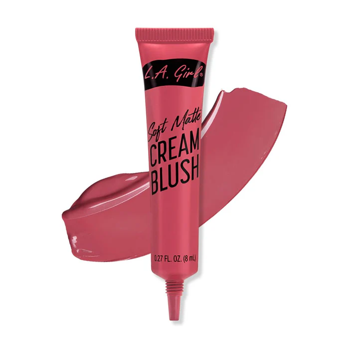 L.A. Girl Soft Matte Cream Blush
