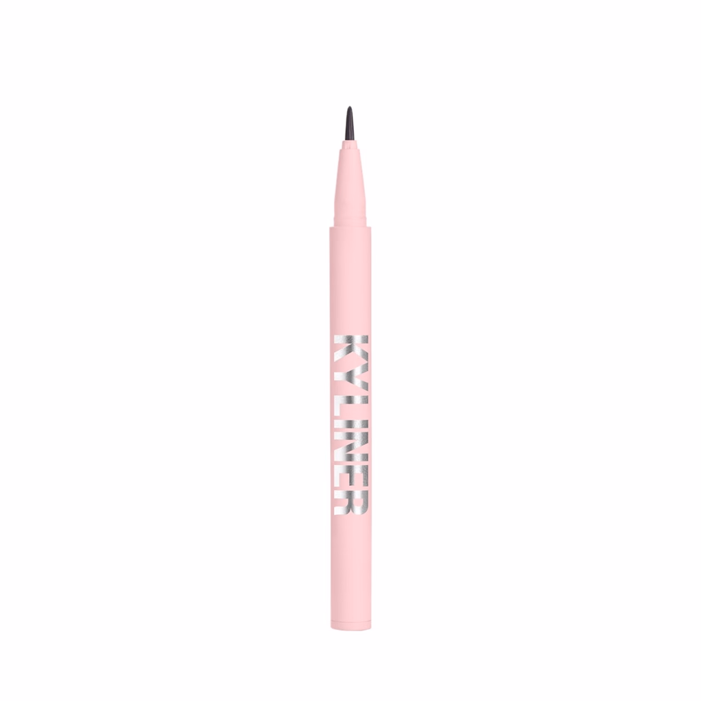 Kyliner Brush Tip Liquid Eyeliner Pen • 0.3ml