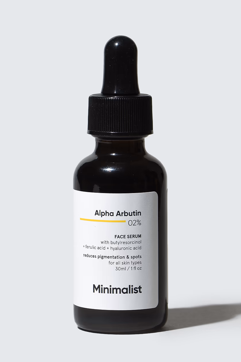 Alpha Arbutin 2% Face Serum