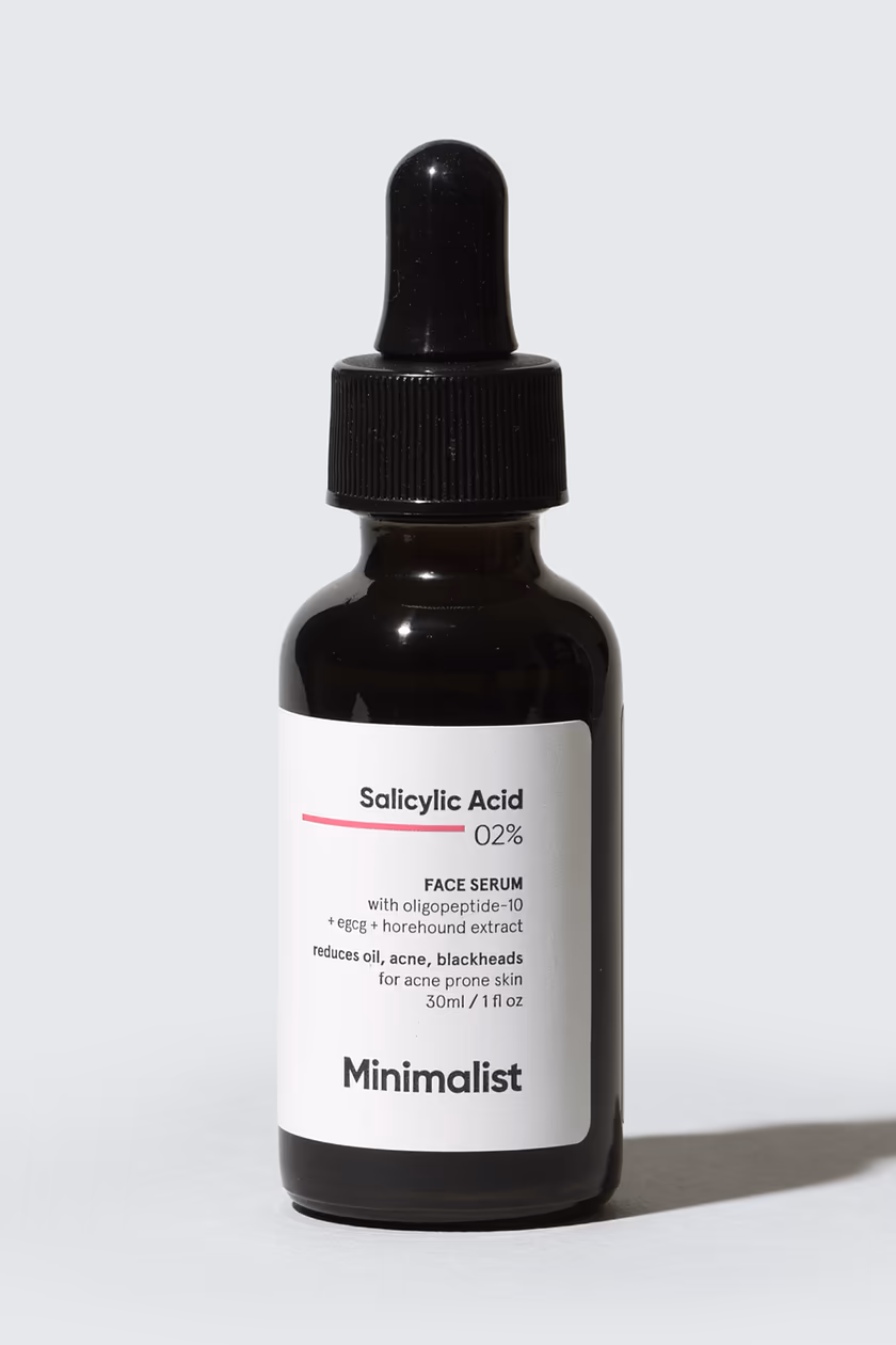 Salicylic Acid 2% Face Serum 30ml
