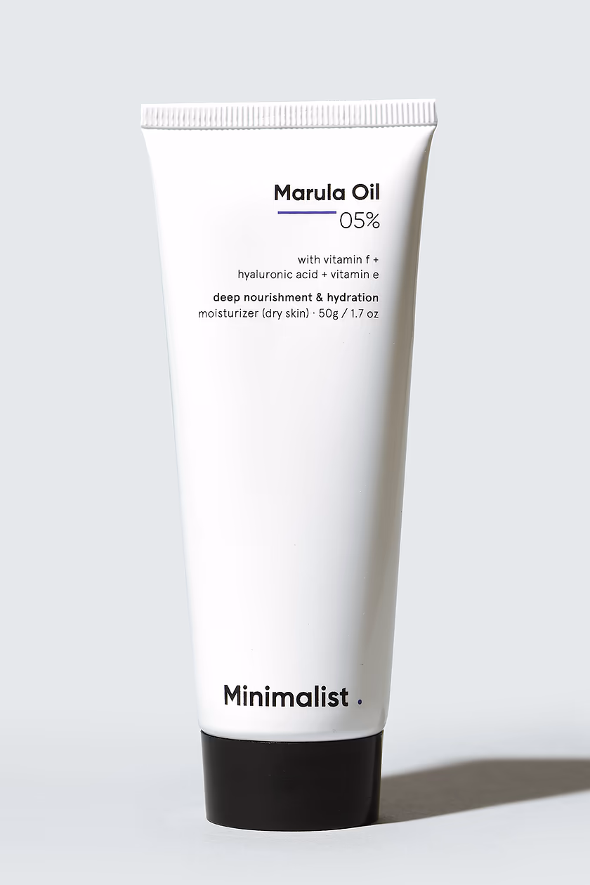 Marula Oil 5% Face Moisturizer