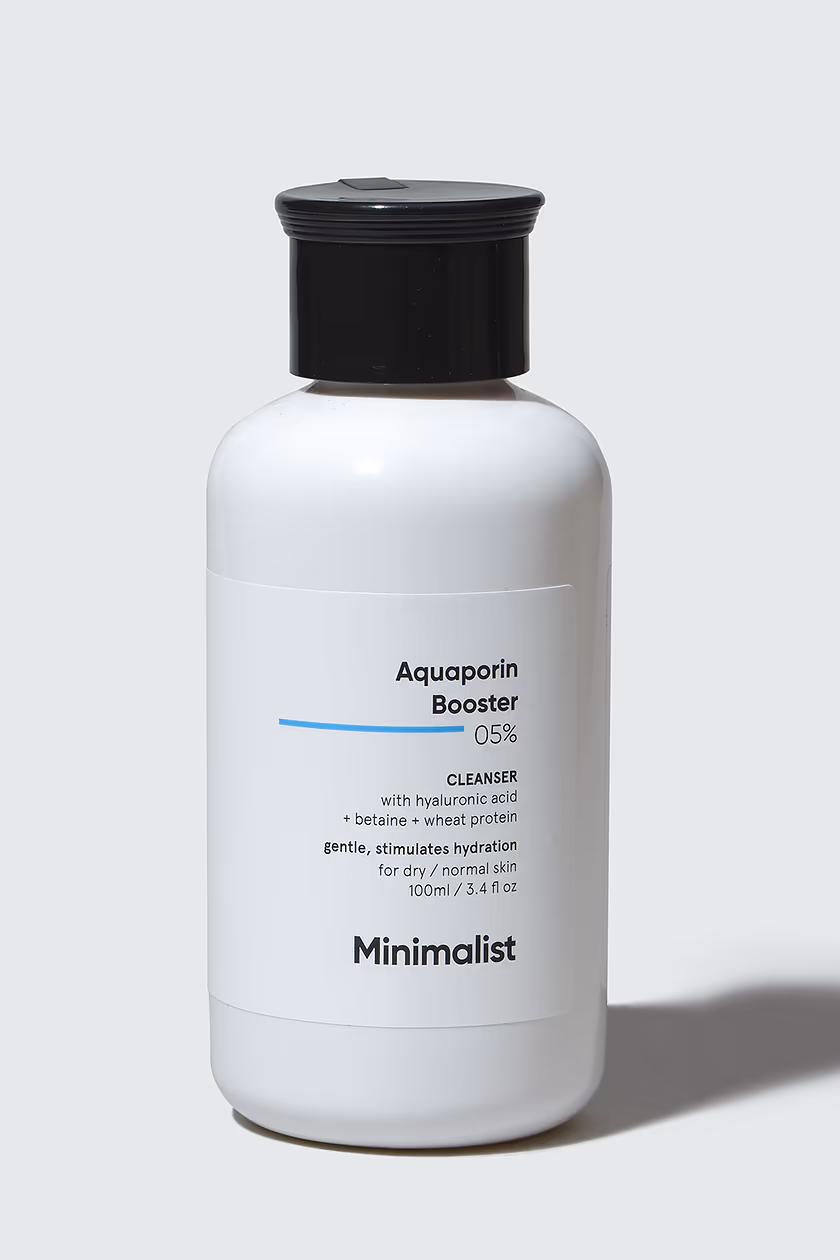 Aquaporin Booster 5% Cleanser