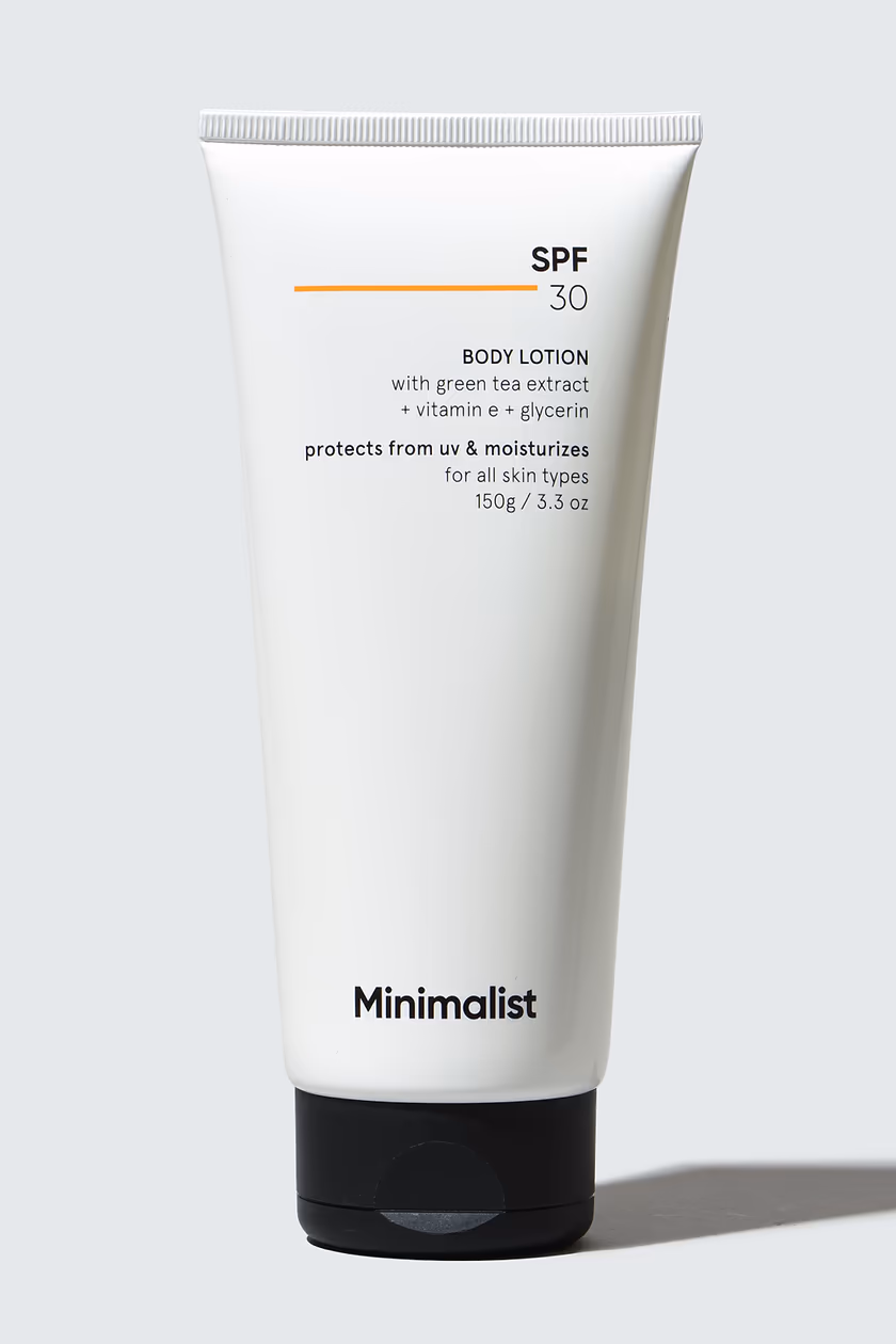 SPF 30 Body Lotion