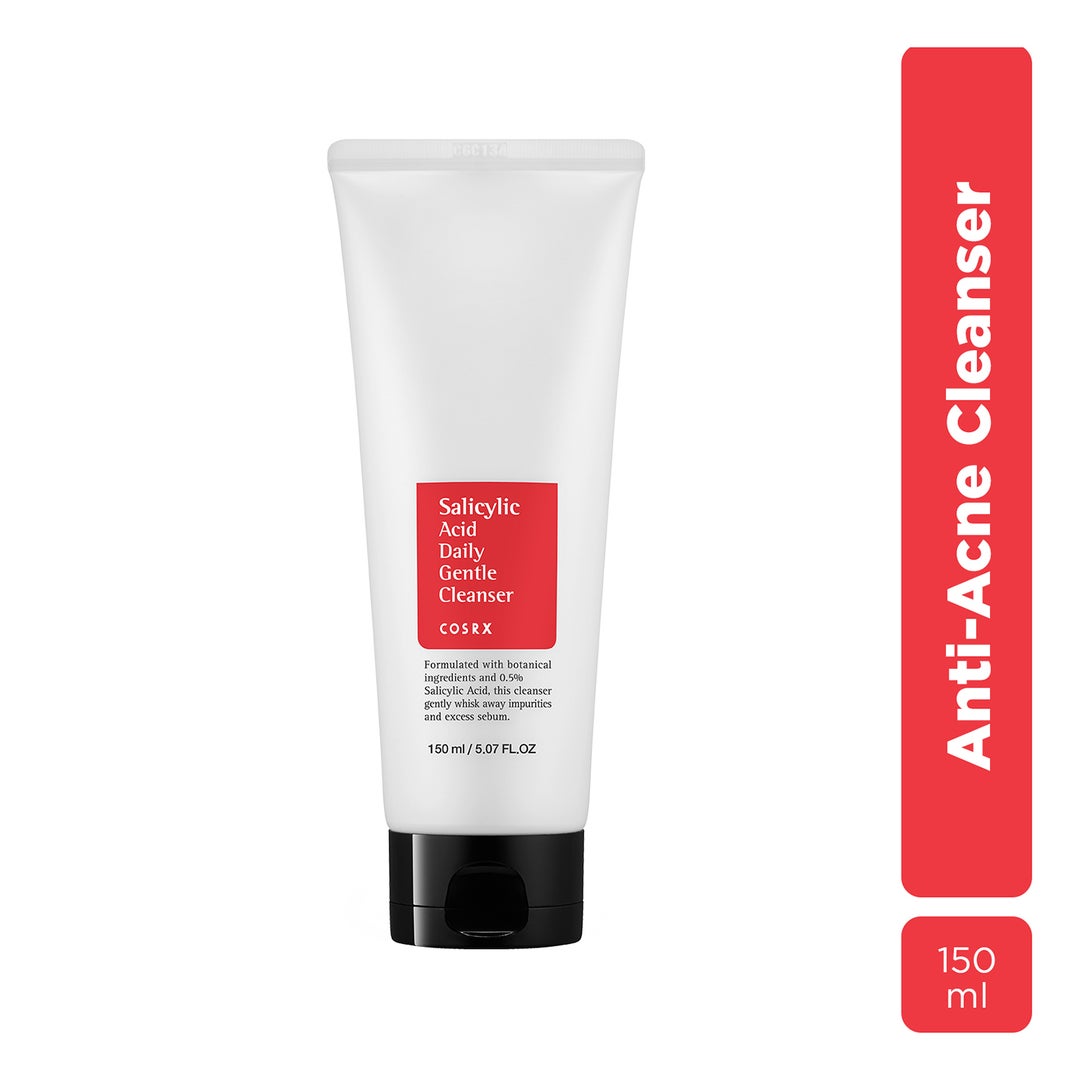 COSRX Salicylic Acid Daily Gentle Cleanser (150ml)