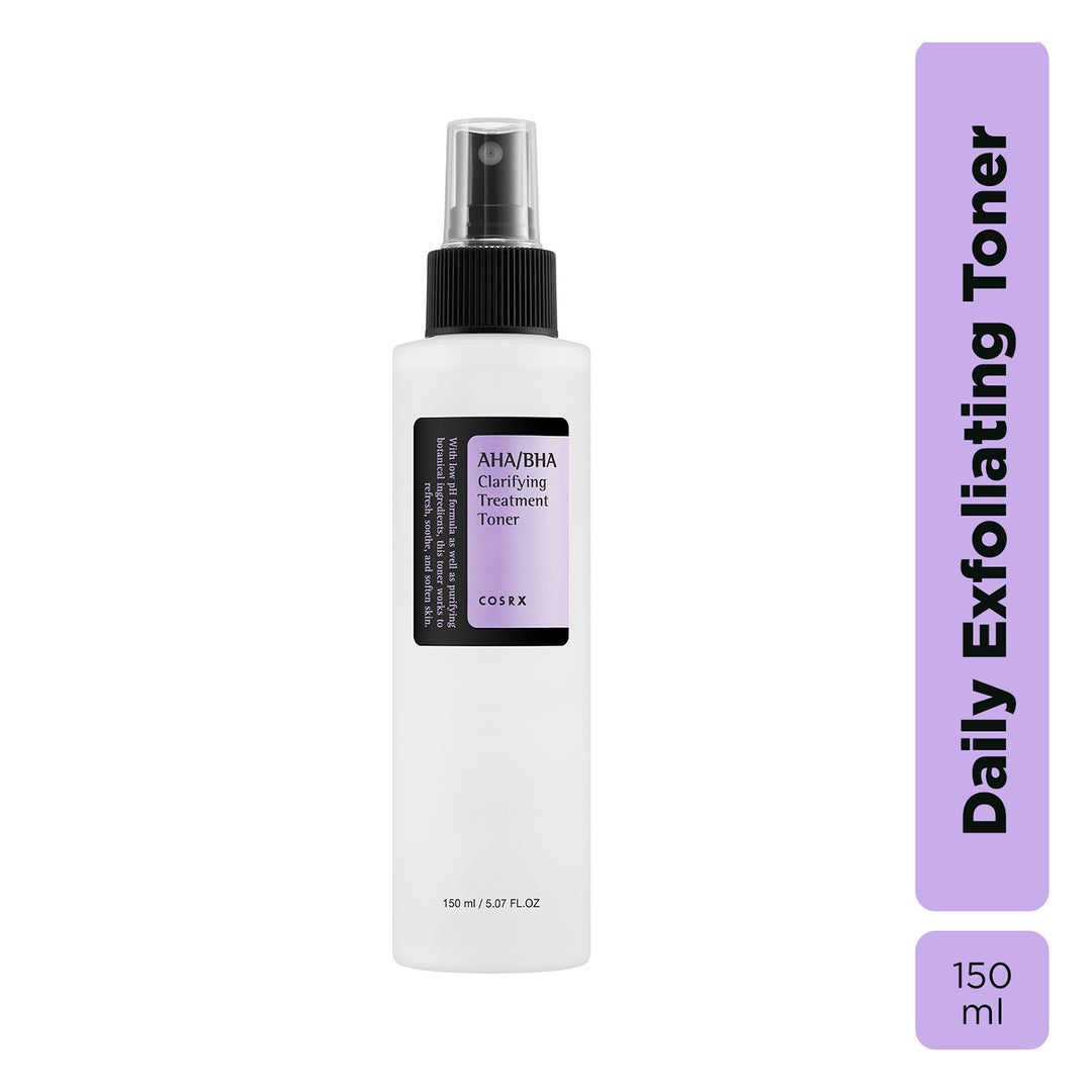 COSRX AHA/BHA Clarifying Treatment Toner (150ml)