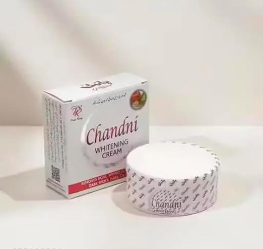 Chandni Skin Whitening And Brightening Cream