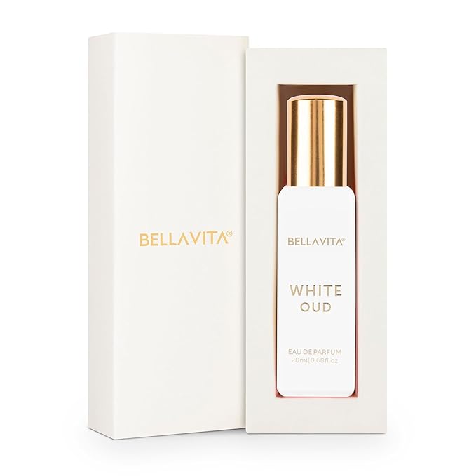 Bella Vita Luxury White Oud Long Lasting Perfume