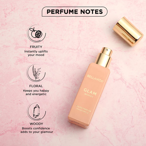 Bella Vita Organic Glam Woman Eau De Parfum(20 ml)
