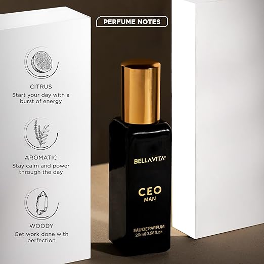 Bella Vita Luxury CEO MAN Eau De Parfum 
