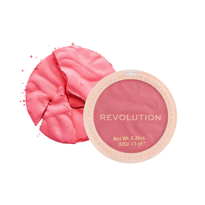 Makeup Revolution Reloaded Blusher