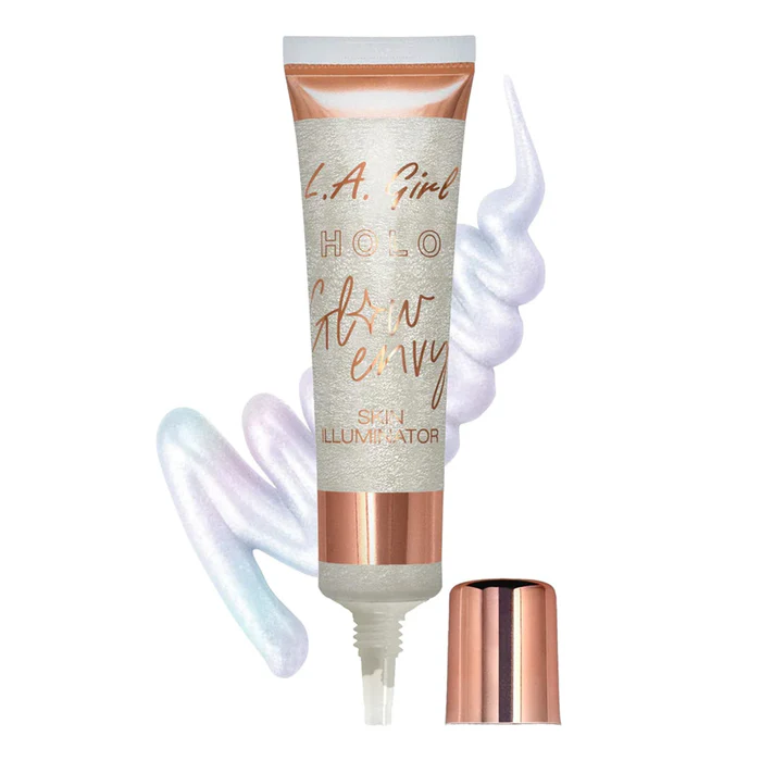 L.A. Girl Glow Envy Skin Illuminator holo-glow