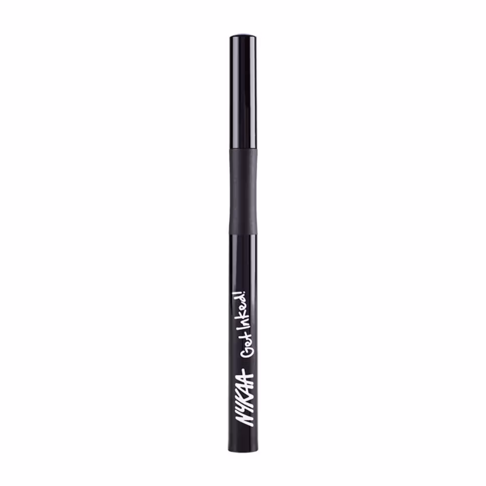 Nykaa Get Inked! Sketch Eyeliner Pen - Onyx 01 (1ml)