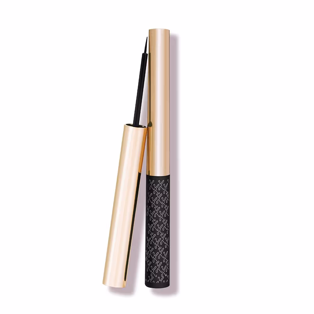 Kay Beauty Quick Dry Liquid Eyeliner - Black Canvas (3ml)