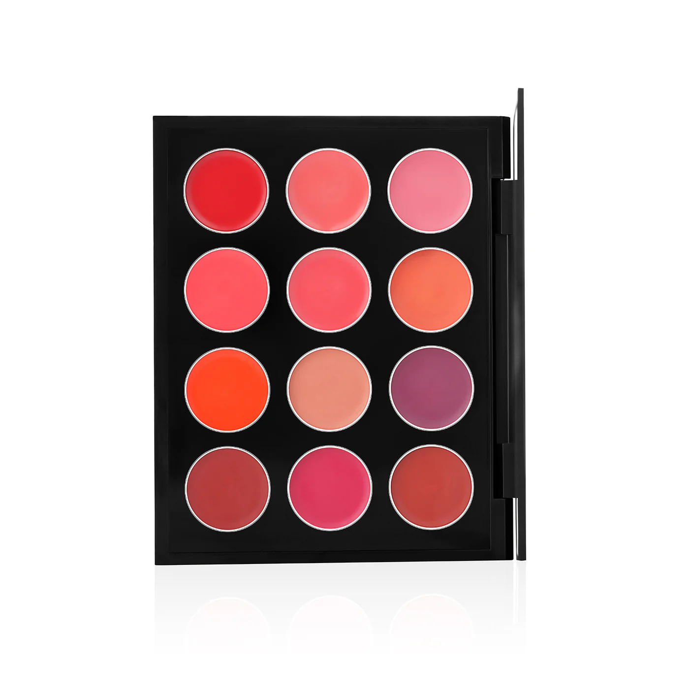 Retro Lip Palette X12 (2 gm)
