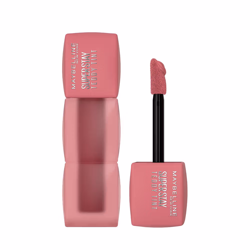Maybelline New York Superstay Teddy Tint Lip and Cheek Color