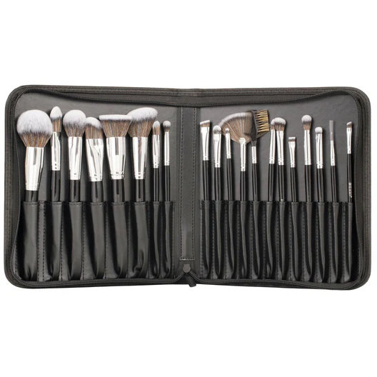Professional Series Makeup Brush 20 Piece Set