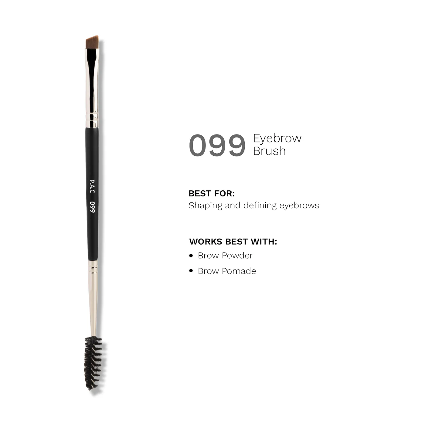 Eyebrow Brush 099