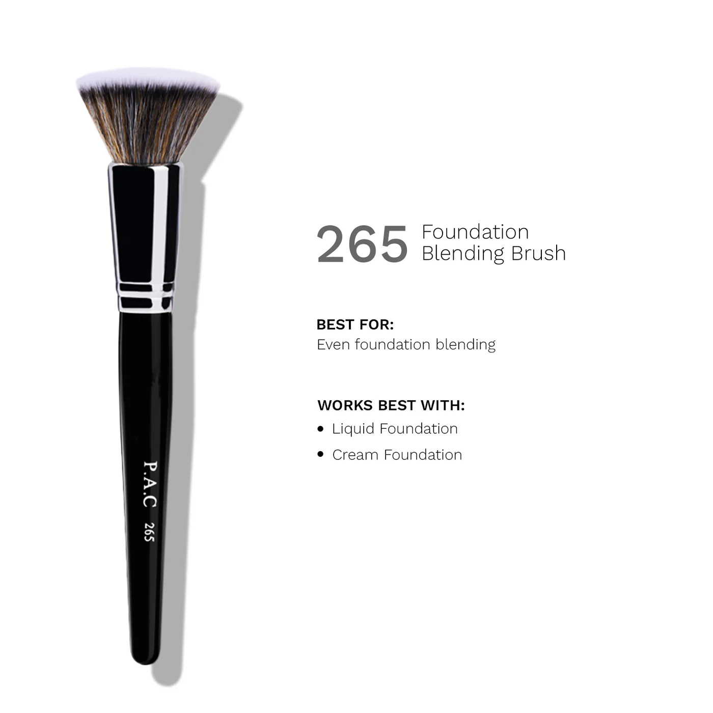 Foundation Blending Brush 265