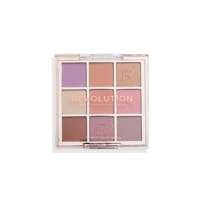 Makeup Revolution Neutral Shadow Palette