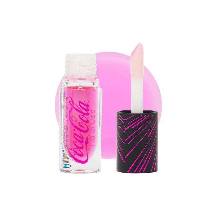 Makeup Revolution Coca Cola Juicy Lip Gloss
