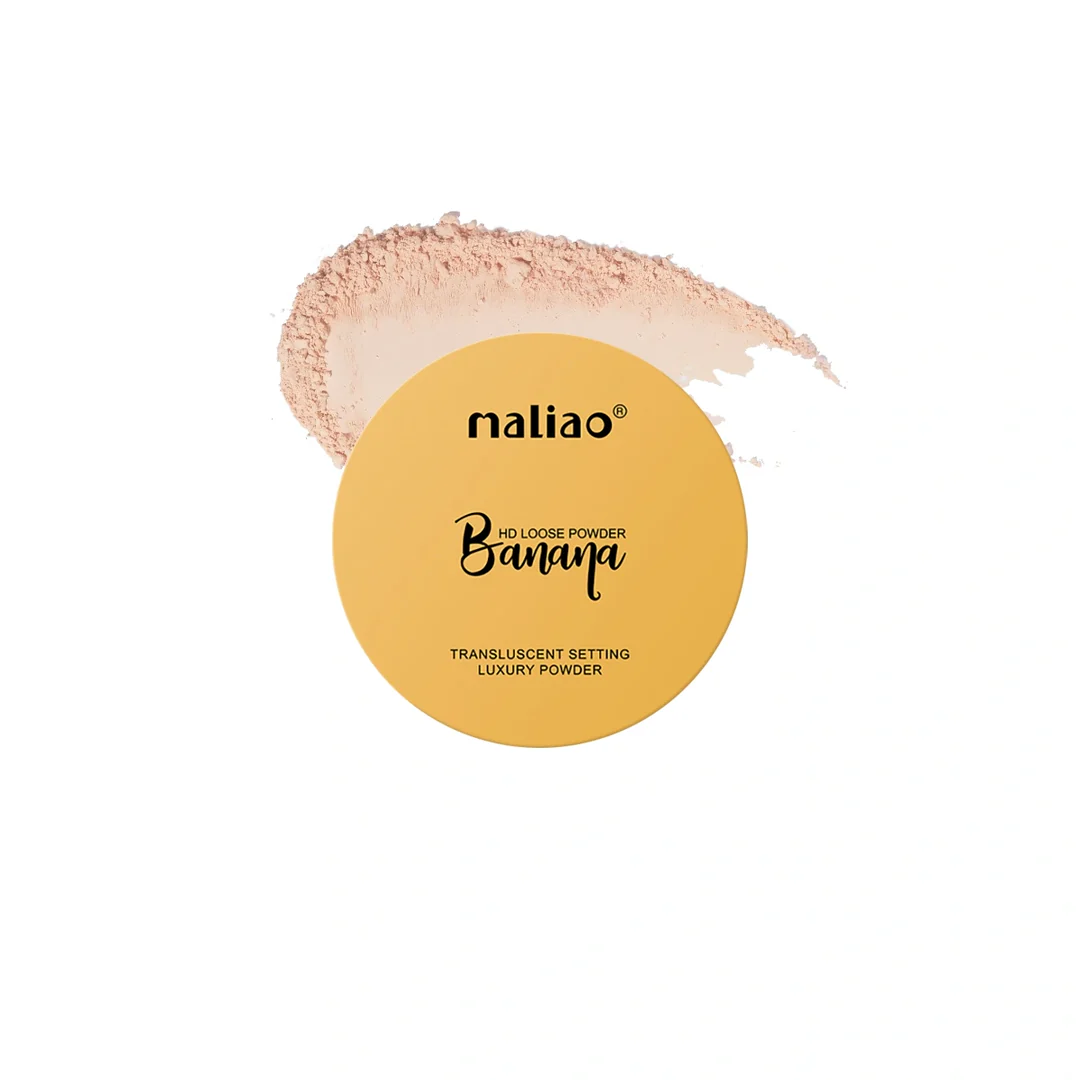 Maliao HD Banana Compact Powder