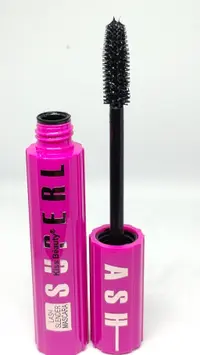 KISS BEAUTY SUPERLASH LASH SLENDER MASCARA