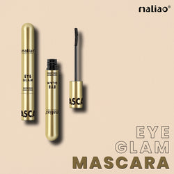 Maliao Eye Glam Waterproof Mascara - Intense Length, Voluminous Lashes & Long-Lasting Wear