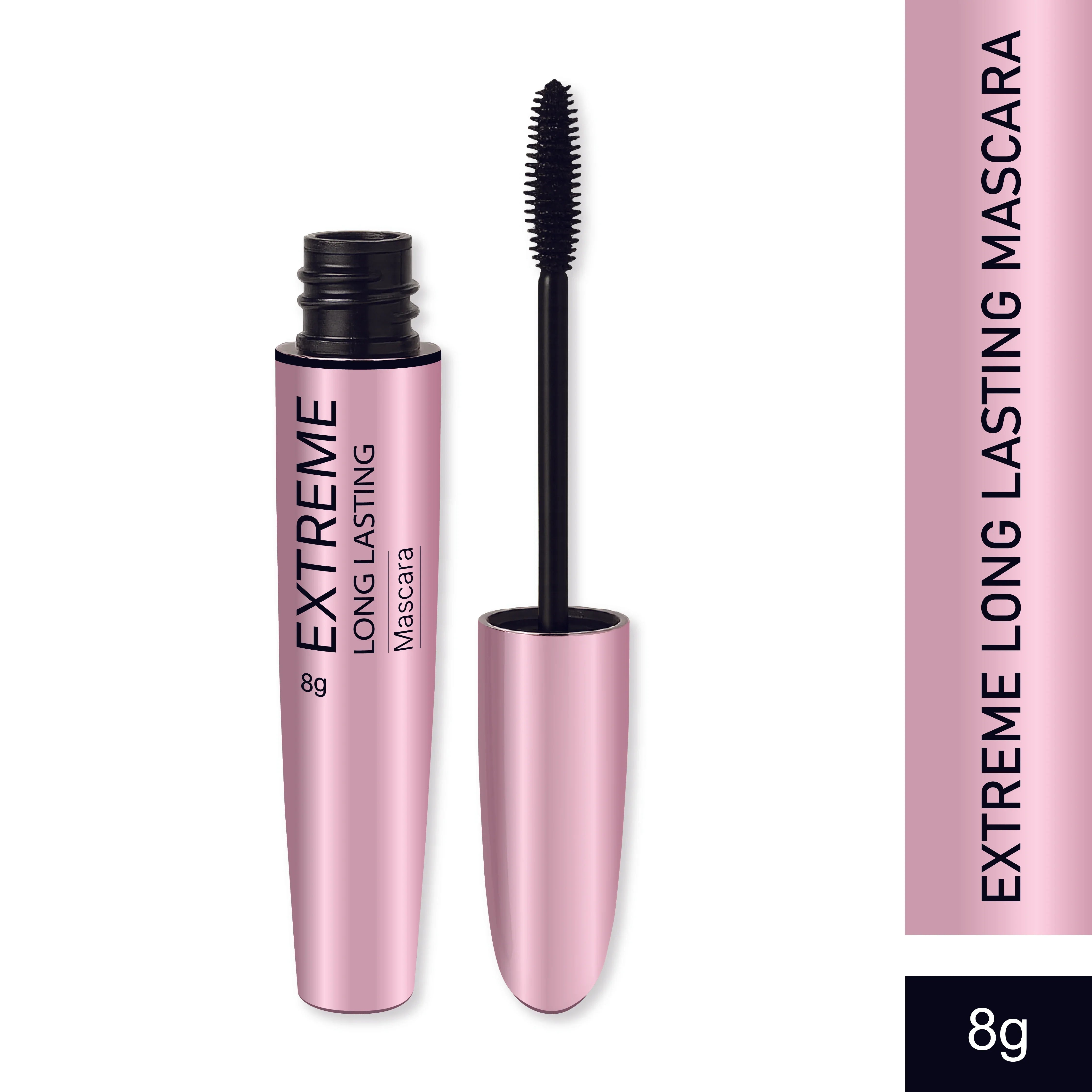 Extreme   Long   Lasting   Mascara - Black