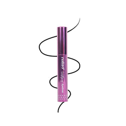 Maliao Waterproof Liquid Eyeliner - Long-Lasting Precision Eye Makeup, Smudge-Proof & Intense Black Finish, 6ml