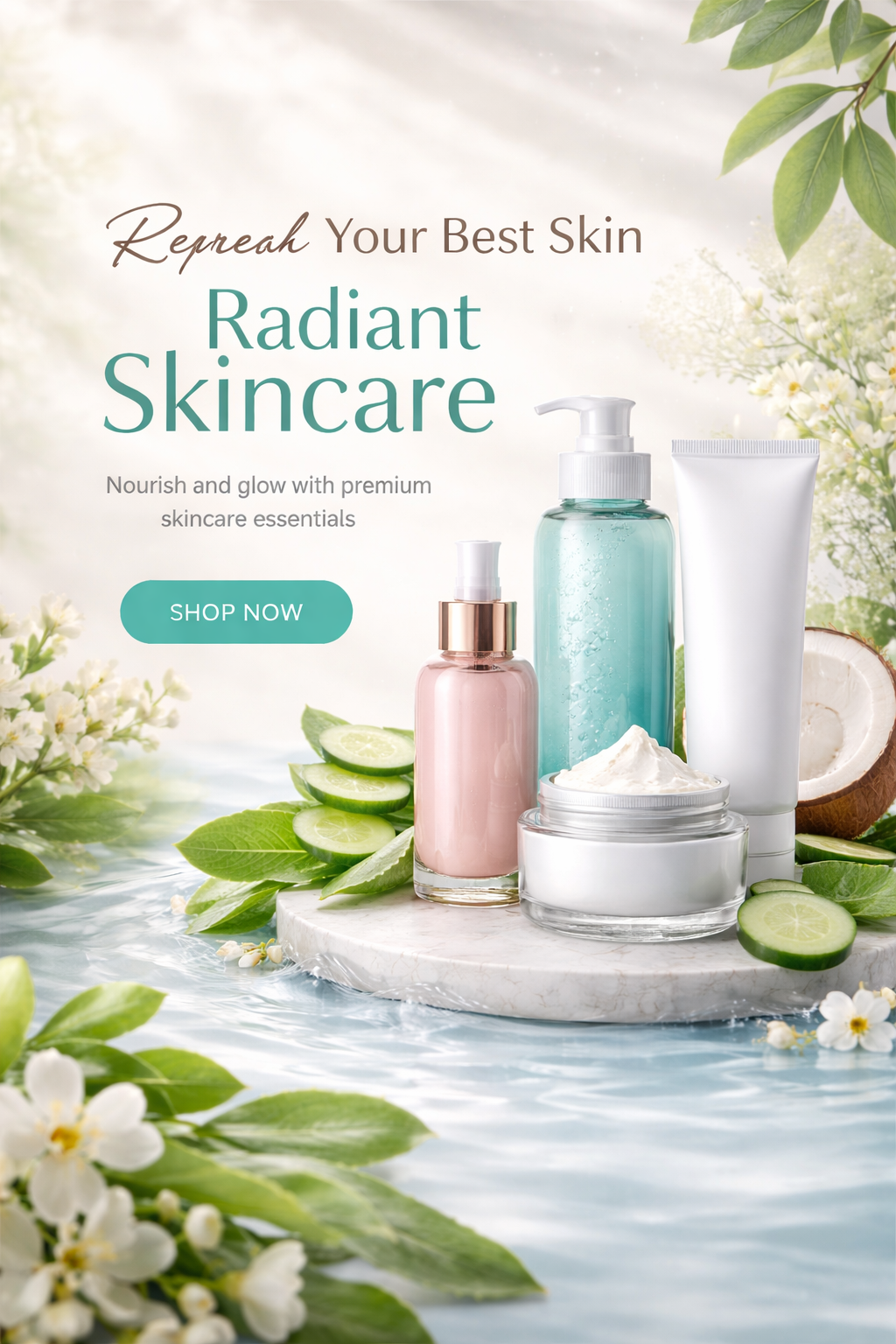 Skin Care Set