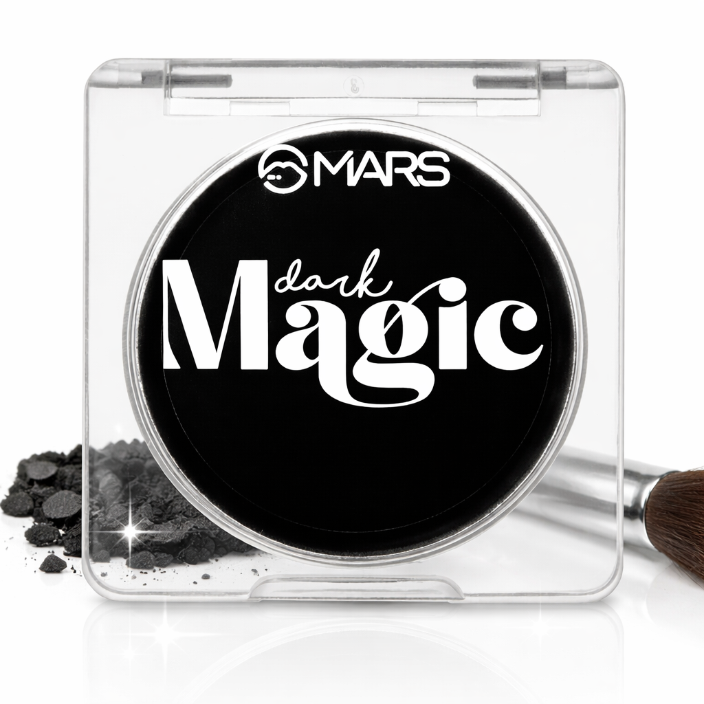 MARS Dark Magic pH Blush for Face Makeup - 3g | Highly Pigmented & Long-Lasting | Dewy Finish & Buildable Coverage | Silky Smooth Texture | Suitable for All Skin Tones
