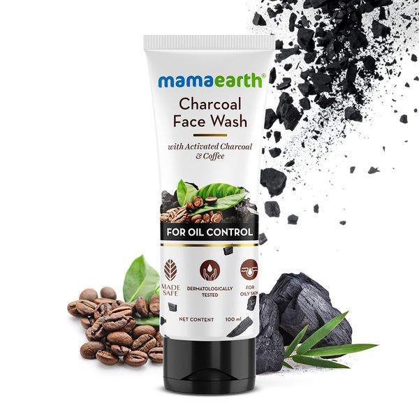MAMAEARTH FACEWASH