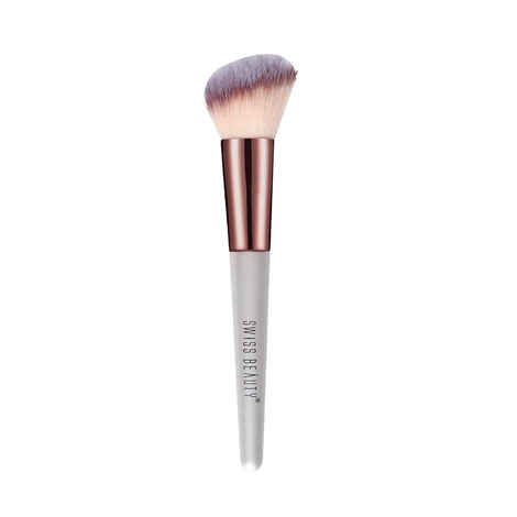 Swiss Beauty ANGLED Blusher Brush - 1 Pc