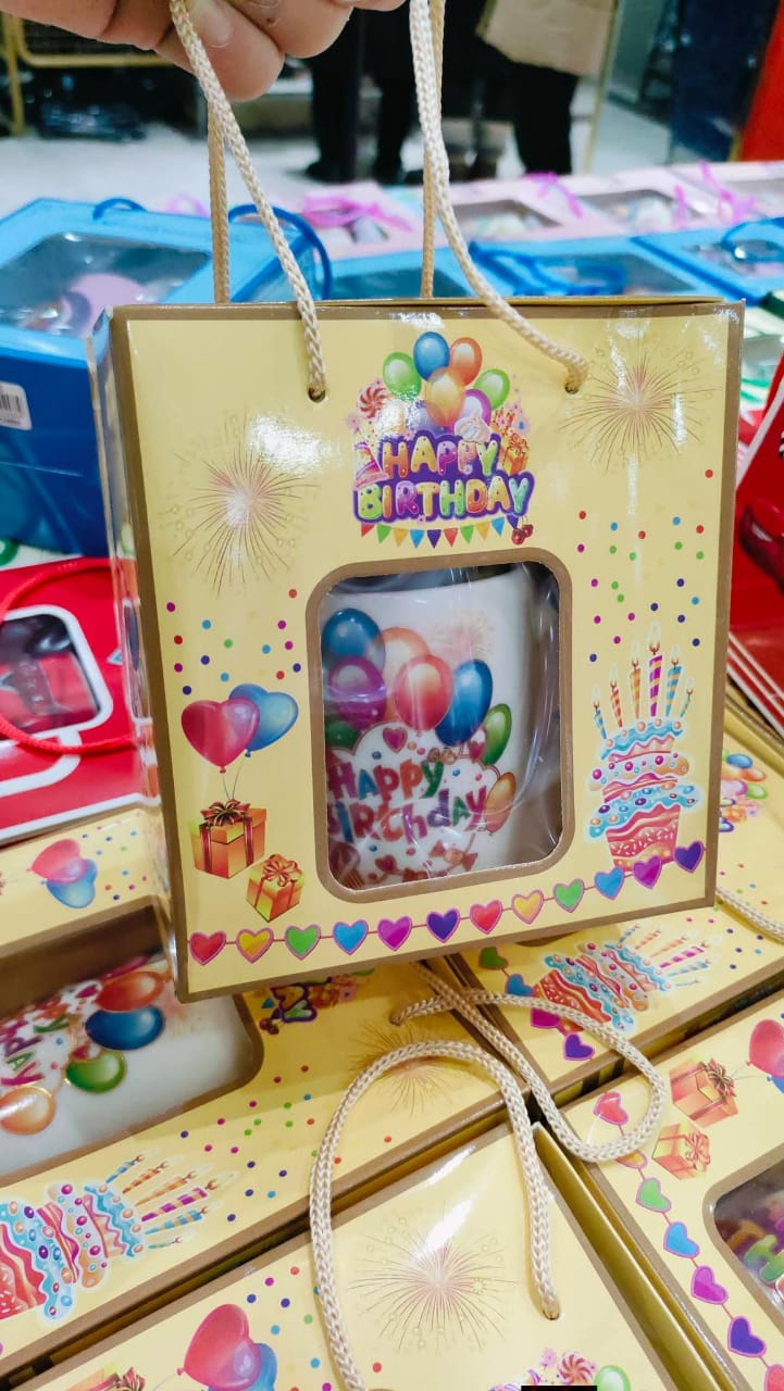BIRTHDAY MUG