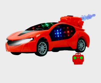KRISHIVALAYA RC Car Remote Control Smoke Spray Famous Car for Boys