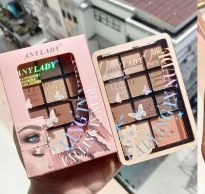 Anylady Eyeshadow