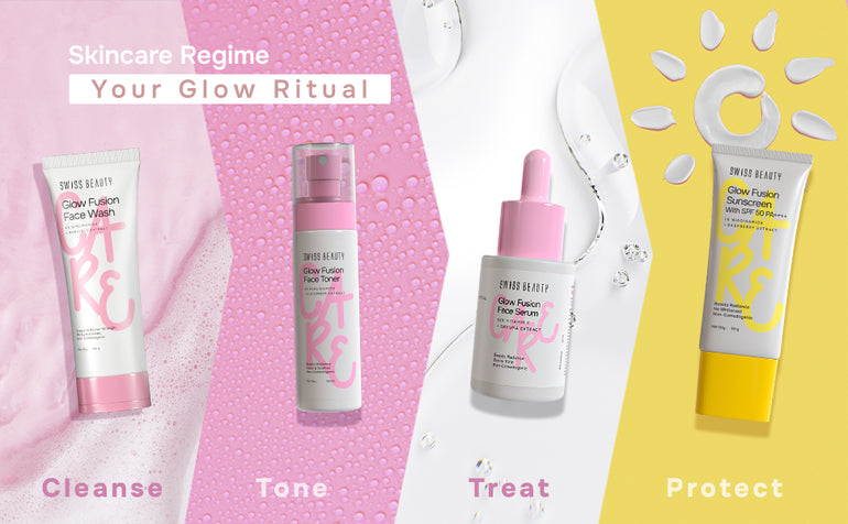 GLOW FUSION SKINCARE SET
