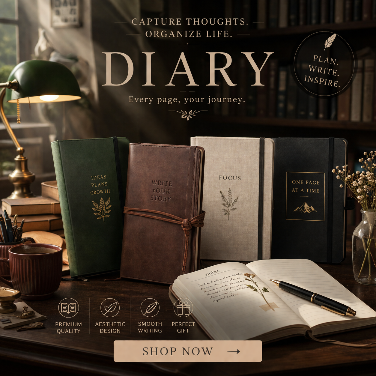 DIARY