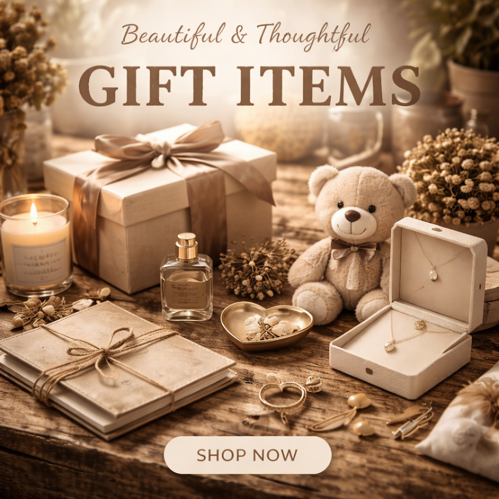 GIFT ITEMS
