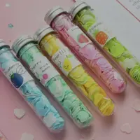 Paper soap tube - Fruits( per piece)