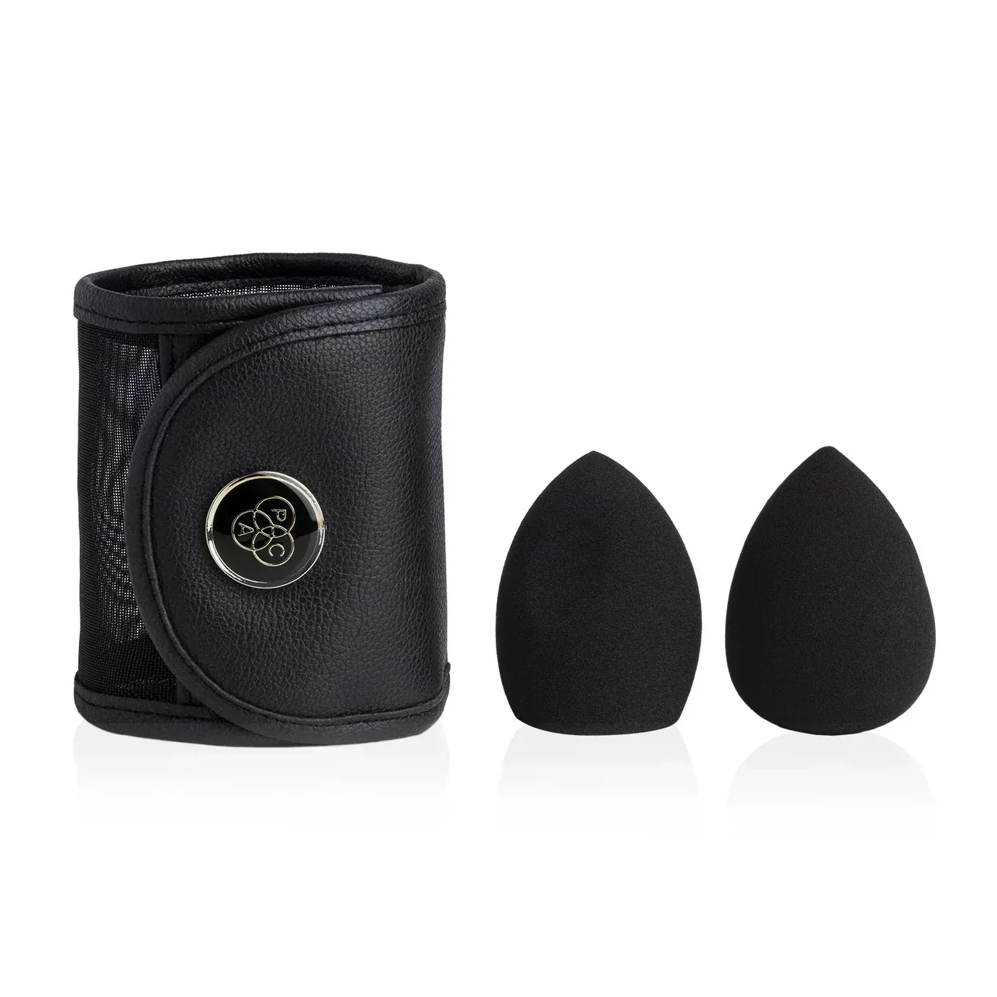 3D Sponge Set ( Water drop, olive cut ) (2 Pcs)