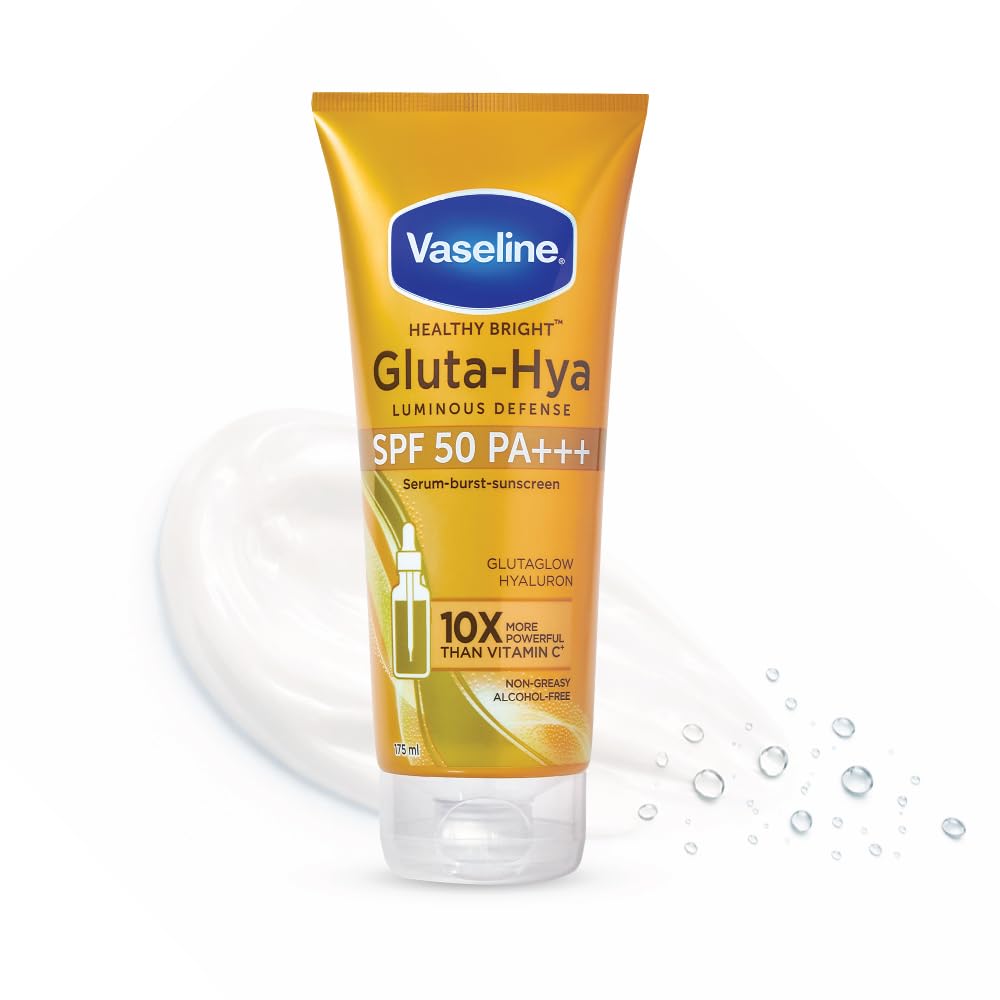 Vaseline Gluta-Hya 