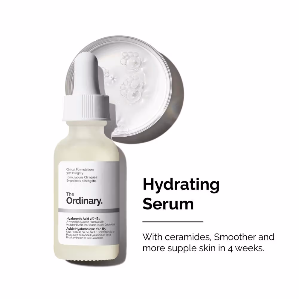 The Ordinary Hyaluronic Acid 2% + B5 (30ml)