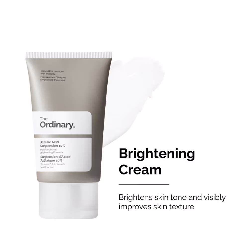 The Ordinary Azelaic Acid Suspension 10% (30 ml)