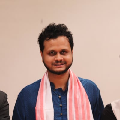 Ujjiban Kakati