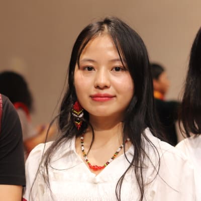 Florence Laldinpuii