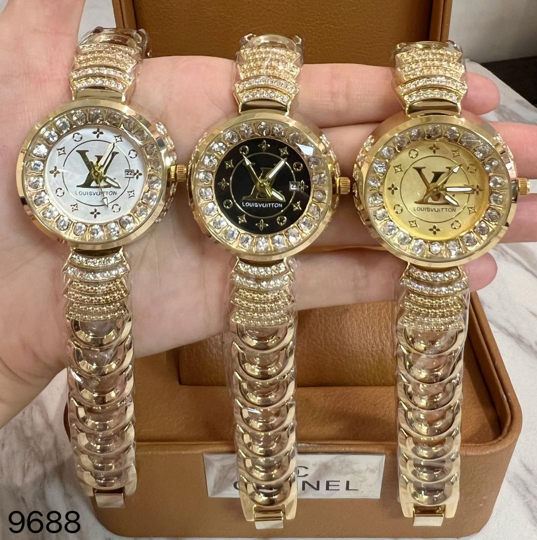 Ensemble montre avec carton — photo 1