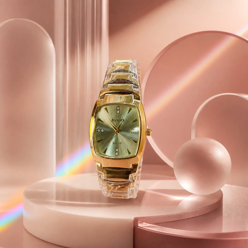 Ensemble montre avec carton — photo 3
