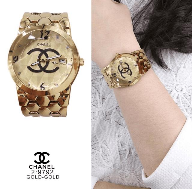 Ensemble montre avec carton — photo 4