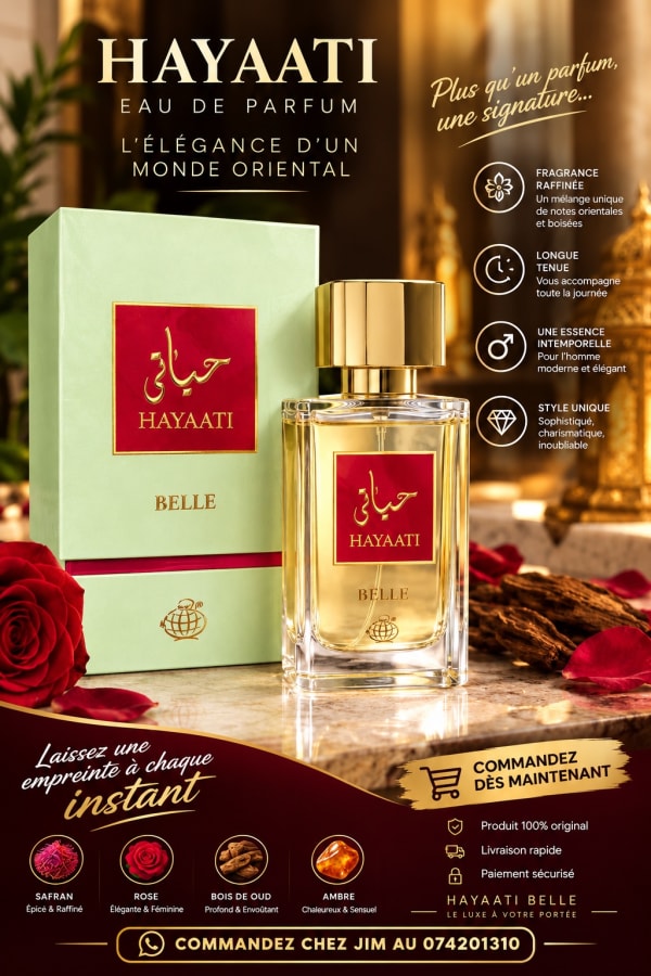 Parfum fragrance